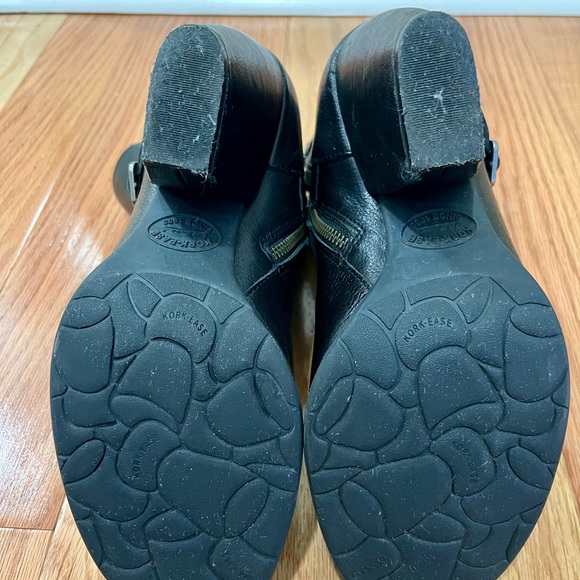 Kork-Ease heeled booties - Picture 5 of 8